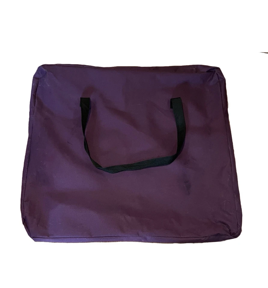 2-дверный мягкий манеж для домашних животных EliteField XL фиолетовый и бежевый отличное состояние товара - Изображение 3 из 4