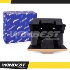 Beige Dashboard Cup Holder for 2008-2010 Ford F-250 F-350 F-450 F-550 Super Duty