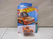 Hot Wheels 1994 Toyota Supra Tooned