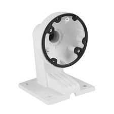Adjustable Concealed Cable Management Dome Camera Mount for Enhances Aesthetics