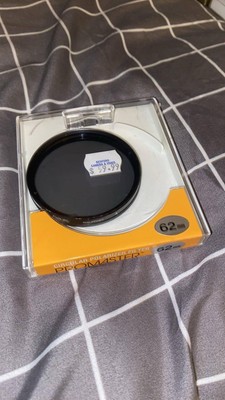 Promaster Circular Polarizer 62 mm Filter