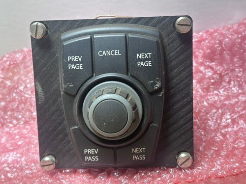 CRC-Evans Automatic Welder Parts Rotary RFID Controller Selector Wheel Buton Ass