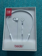 New Beats by Dr. Dre BeatsX Wireless Bluetooth In-Ear Headphone White OEM Pack