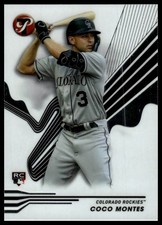 2024 Topps Pristine #11 Coco Montes