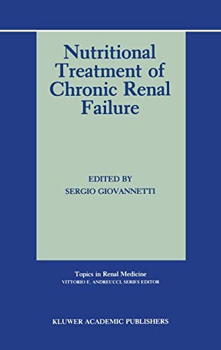Springer Nutritional Treatment Of Chronic Renal Failure - Image 2