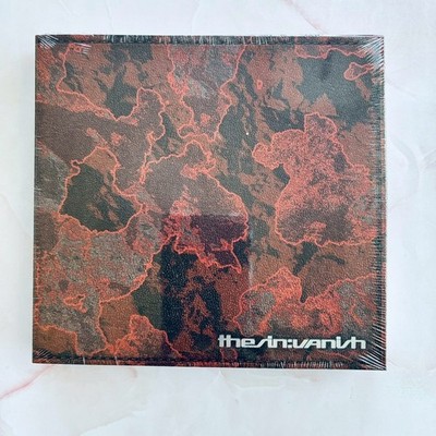 ENHYPEN THE SIN : VANISH 7th Mini Album FUGITIVES Solo Sealed CD