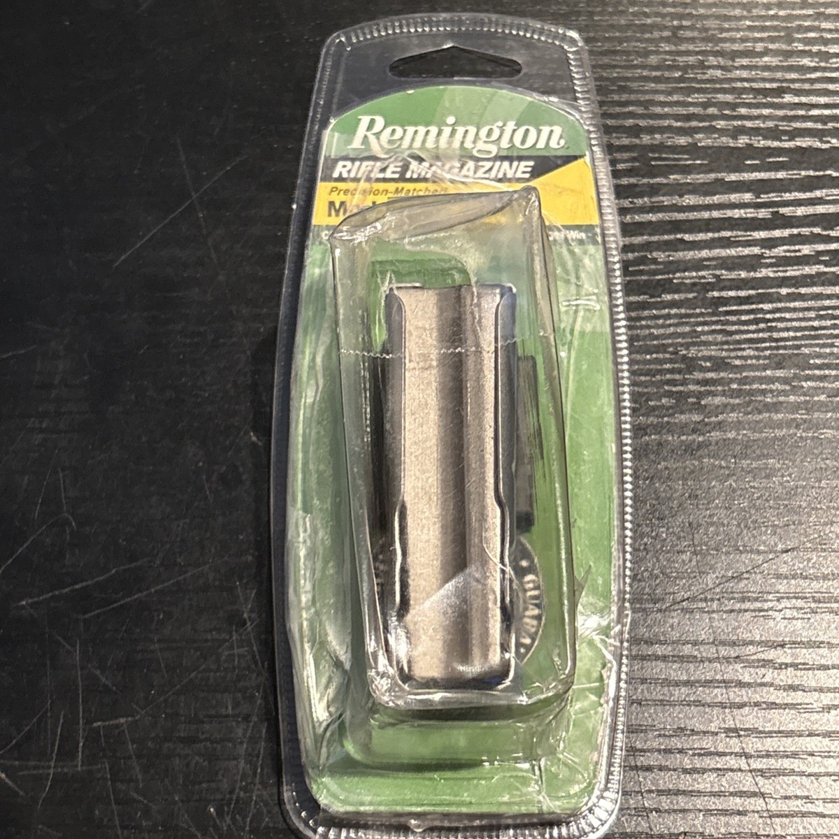 Remington Model 700 BDL DM Long Action 4 Round Magazine Stainless