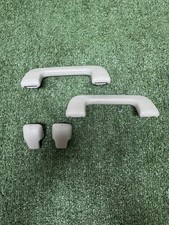 2018 Toyota Tacoma Sr 2.7l Rear Left Right Grab Handles Set Oem 2018 Toyota Tacoma Sr 2.7l Rear Left Right Grab Handles Set Oem