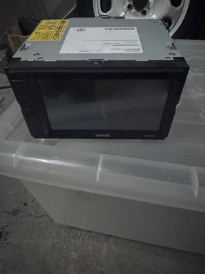 KENWOOD Kenwood Audio DDX3170 Cheap Popular DVD Player