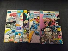 1991 MARVEL COMICS LOT (5) ASSORTED ANNUALS PUNISHER X-MEN SPIDER-MAN IRON MAN