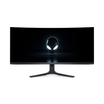 Alienware AW3423DWF 34 Zoll WQHD 3440x1440 QD-OLED Curved Gaming Monitor Dell