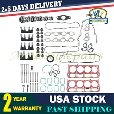 LABLT NON-AFM DOD Camshaft Lifter Head Gasket Set For 2014-2021 GM Chevy 5.3L