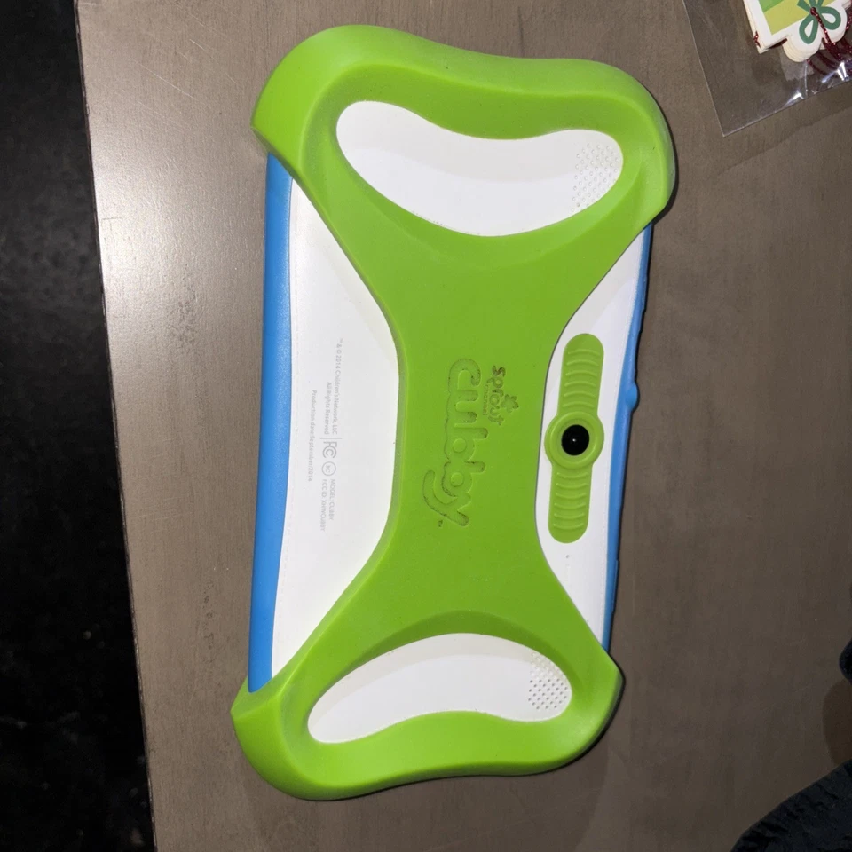 Sprout Channel CUBBY 7" 16GB Children Tablet Android - For Parts As Is - Image 2 of 2