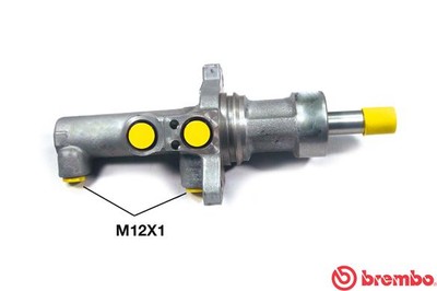 Brembo M 50 030 Brake Master Cylinder for Mercedes-Benz