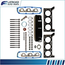 Head Gasket Bolts Set For Jeep Wrangler 2007-2011 3.8L OHV 12V VIN 1