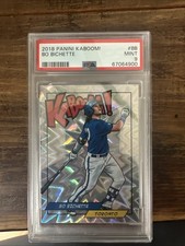 2018 Panini Kaboom Rewards Multi-Sport Cards 12