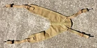 WW2 US Army Military Medical Yoke Suspenders  Field Gear Equipment