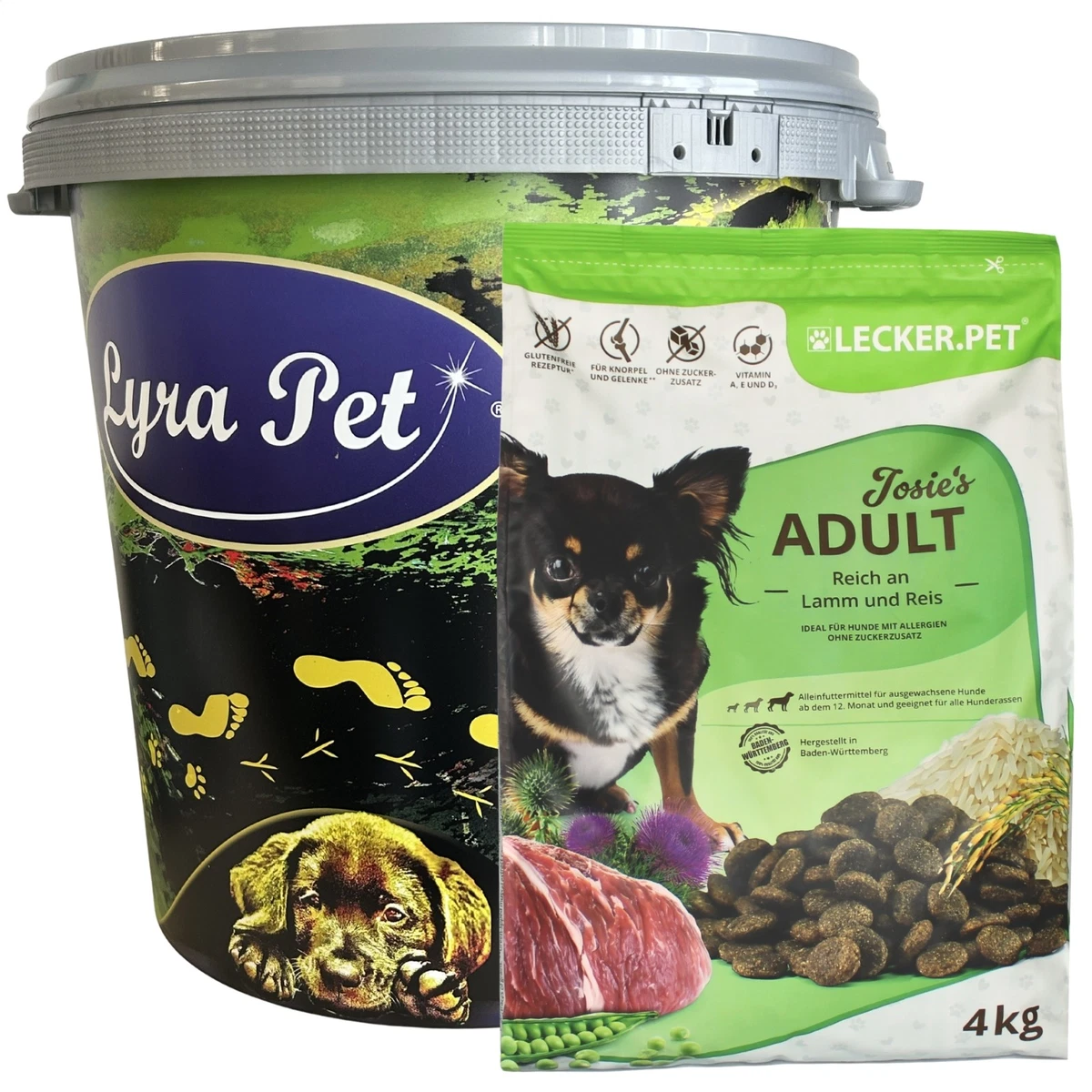 Hundefuttertonne online kaufen | eBay.de