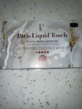 🔥La Prédiré Prestige • Luxury Paris Liquid Touch Prestige 5 Matte Lipstick🔥