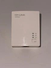 TP-LINK TL-PA2010 AV200 200Mbps Nano Powerline Adapter