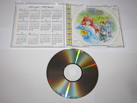 Tokimeki Memorial Forever with You Sega Saturn Japan +slipcase obi US Seller