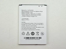 OEM HLP2403G Rechargeable Li-ion Battery Pack for HotPepper Cascabel HPPH88C