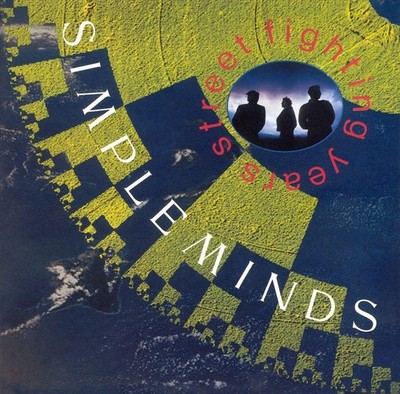 SIMPLE MINDS - STREET FIGHTING YEARS(2CD) NEW CD