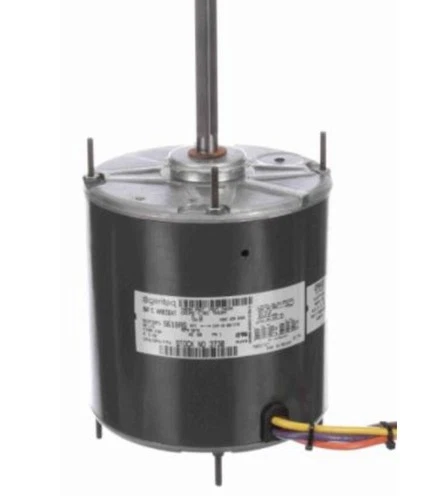 Condenser Fan Motor 1/4 HP 1075 RPM 208-230V Trade Pro TP-C25-1SP2 HVAC