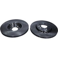 2X Maxgear 19-1252 Bremsscheibe FüR Rover Mg 75 Mg Zt T Mg Zt Mg 6 Rj
