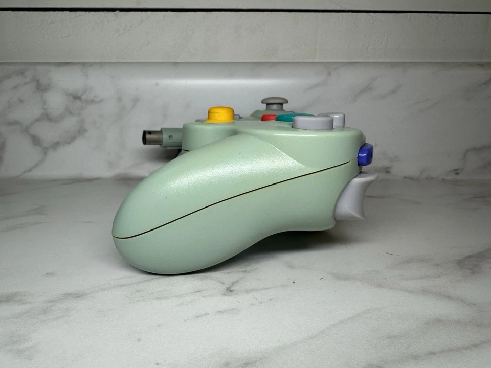 Nintendo GameCube Tale's of Symphonia Controller - Image 3 of 4