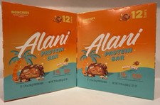 24x Alani MUNCHIES Protein Bar 2 Boxes x 12 Bars  1.76 oz (50 g) Each BB 5.2026 15.91 per gallon
