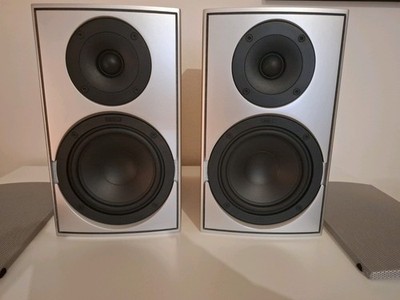 Canton LE 120 Lautsprecher Boxen , 2-Wege. 50W / 90W Peak