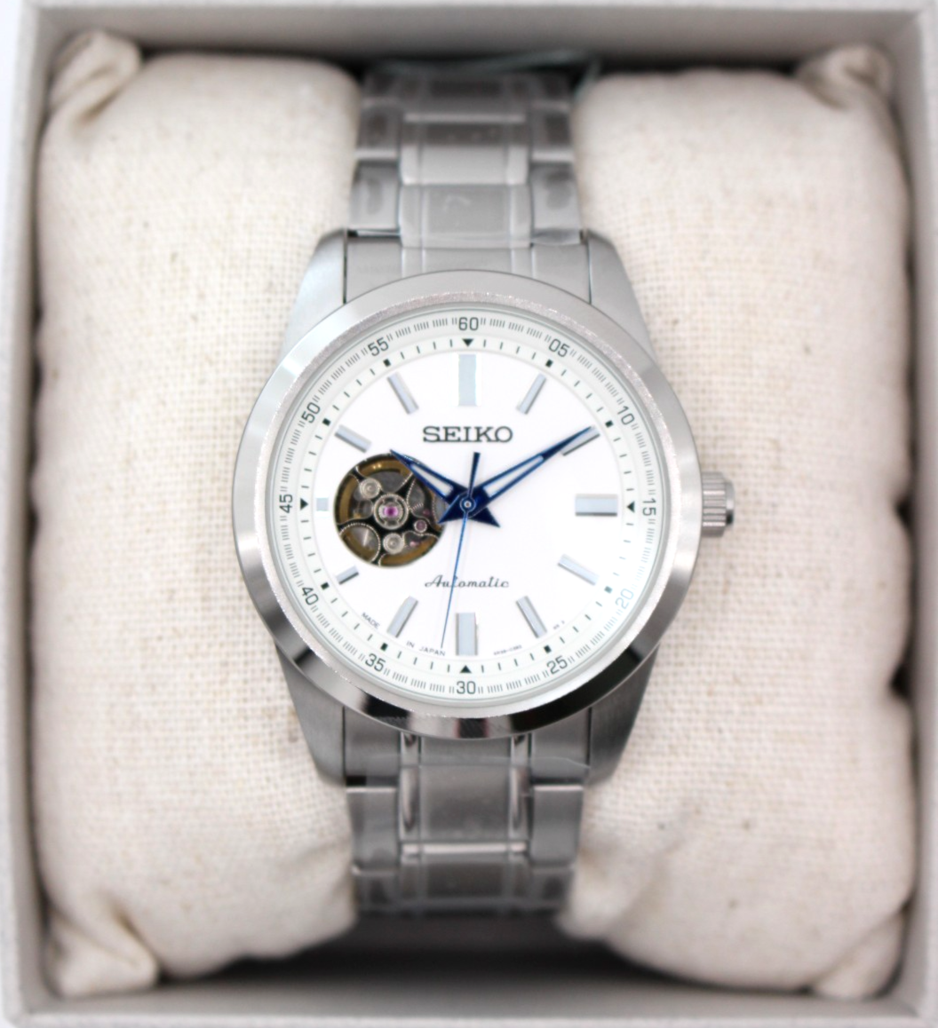 Seiko SCVE049 Mechanical Automatic Watch Japan Limited Edition