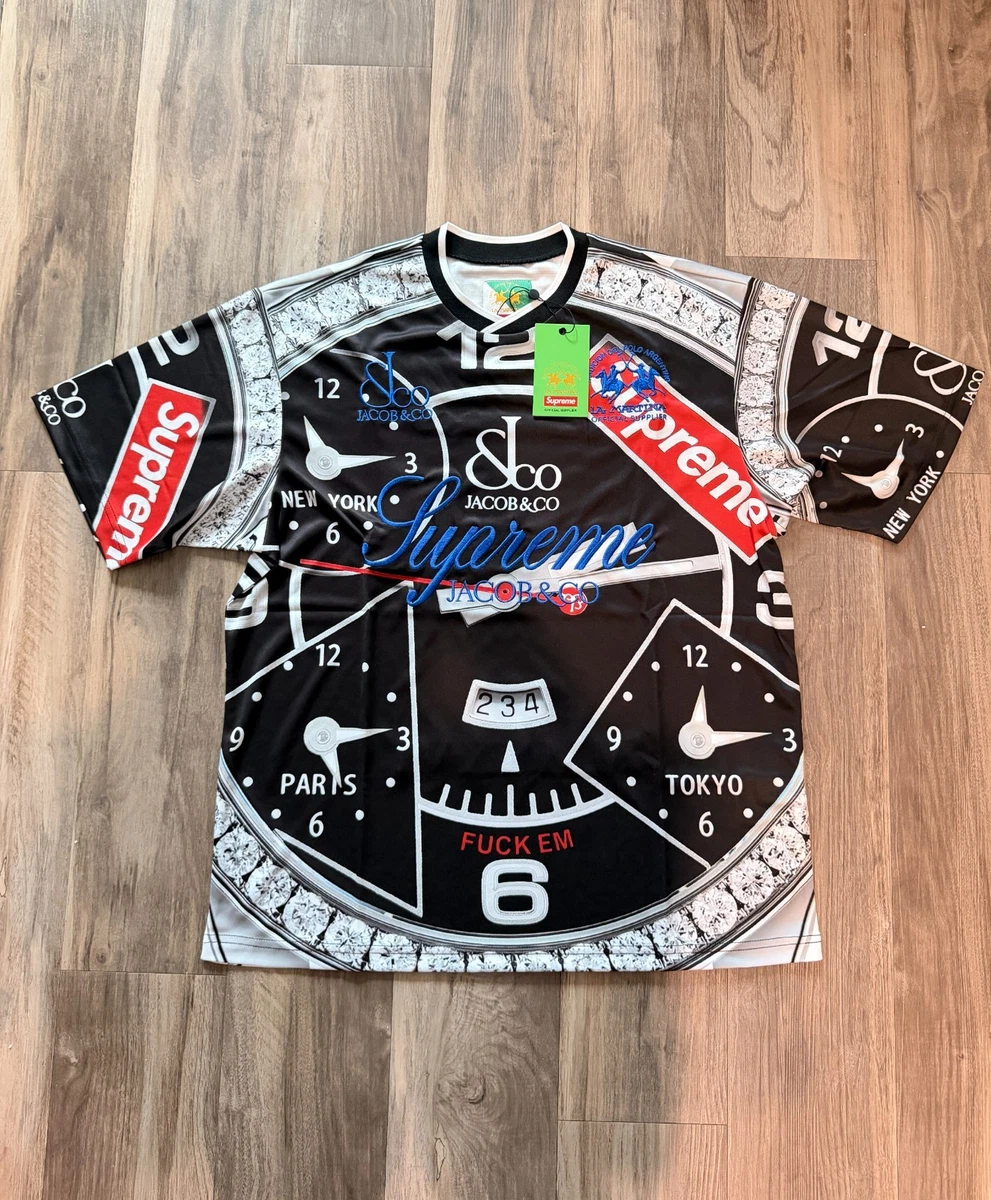 Supreme Soccer Activewear Tops for Men for Sale | Shop Men's