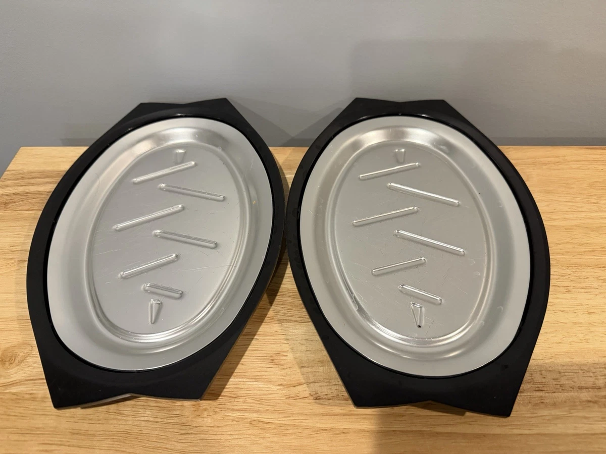 Steak Platter In Collectible Serving Trays for sale | eBay