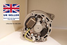 Alternator 12v  100 amp Volvo Penta Marine AQ120 AQ200 MD22L