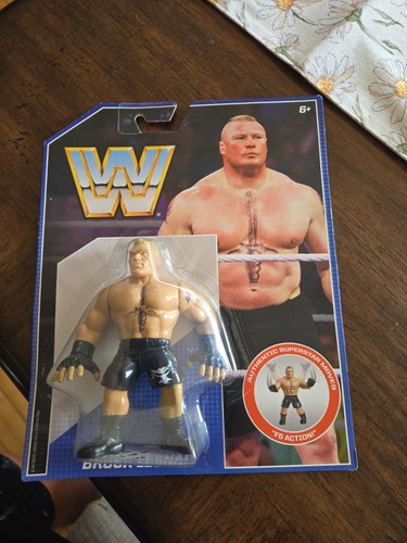 Brock Lesnar figure sold