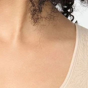 Sutiã Feminino Breezies Tamanho M Floral Jacquard Sem Costura Marrom Sem Fio A641487 - Imagem 2 de 4