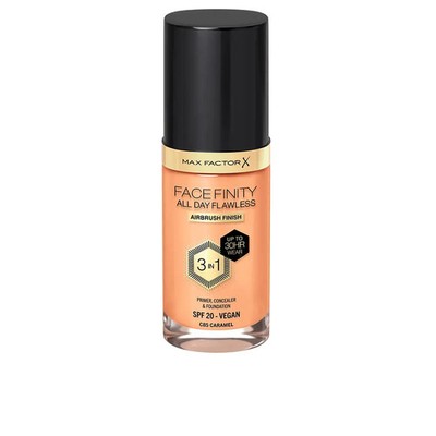 MAX FACTOR | FACEFINITY | Face