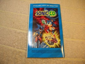 ecco the dolphin tides of time sega cd cib