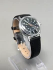 Vintage 1973 Timex Military Style Sprite Manual Wind Watch