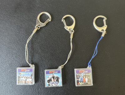 Hit Clips Lot 3x NSYNC It's Gonna Be Me, Bringing' Da Noise, Sugar Ray Someday