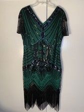 1920s Dresses for Women Flapper Dress Gatsby Dresses
