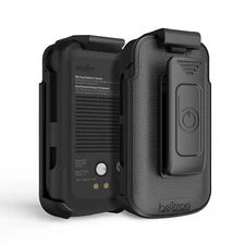 BELTRON Belt Clip Holster for Sonim XP3 Plus XP3900 T-Mobile Verizon