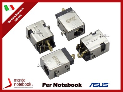 Connecteur DC Jack Alimentation Pour Asus S300C S300CA S301L - Remplacement