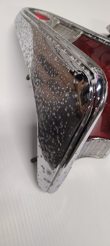 1957 Mercury Montclair/ Monterey/ Turnpike Cruiser Left and Right Rear Taillight - Picture 4 of 15