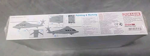 Dragon Models Kit 4628 1:144 Stealth Helicopter Operation Geronimo 1+1 Sealed - Picture 2 of 8