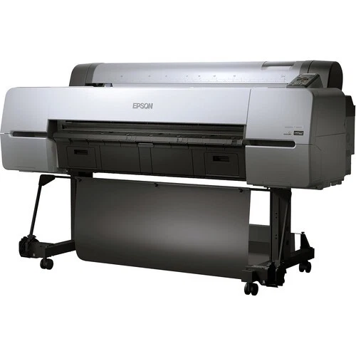 Impresora de inyección de tinta de gran formato Epson SureColor P10000 Standard Edition 44" Foto 4 de 4
