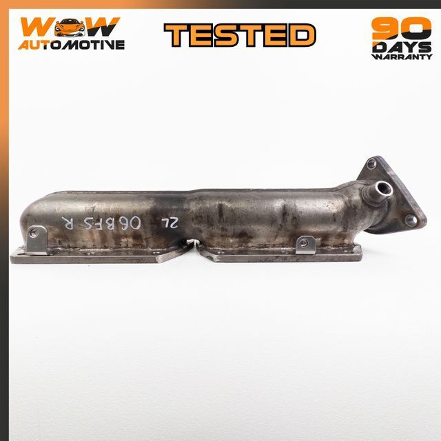 Bentley Continental Flying Spur 2004-2019 FRONT+RIGHT Exhaust manifold