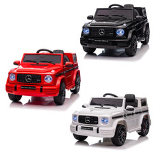 Coche Eléctrico para Niños LT969 Mercedes